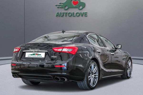 Maserati Ghibli - Image 4