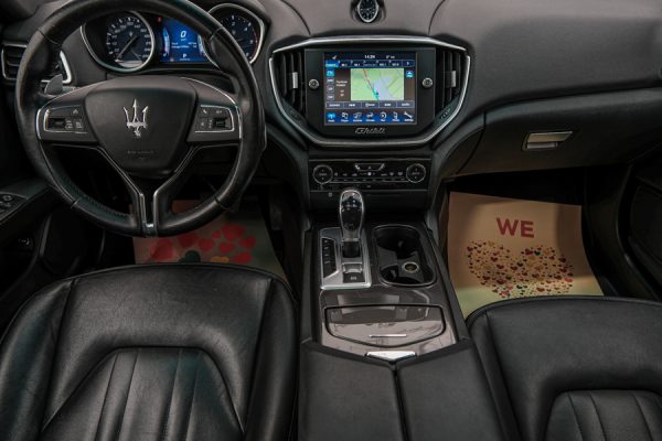 Maserati Ghibli - Image 32