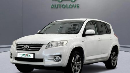 Toyota Rav 4