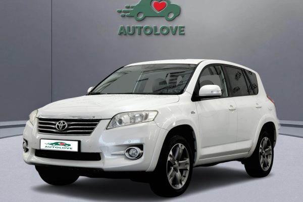 Toyota Rav 4