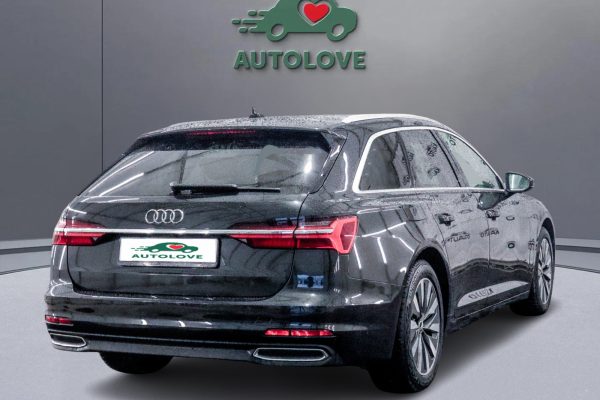 Audi A6 - Image 4
