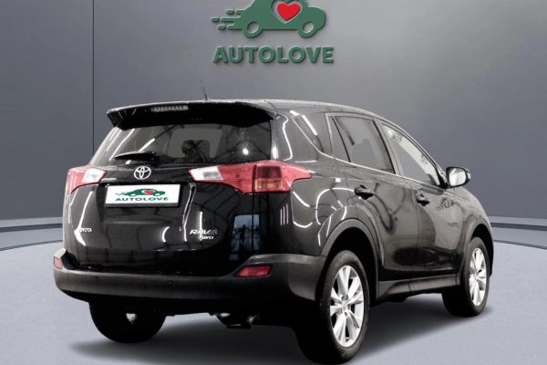 Toyota Rav4 - Image 4