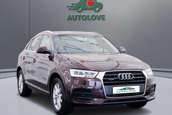 Audi Q3 - Image 2