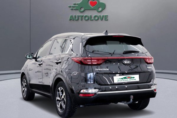Kia Sportage - Image 3