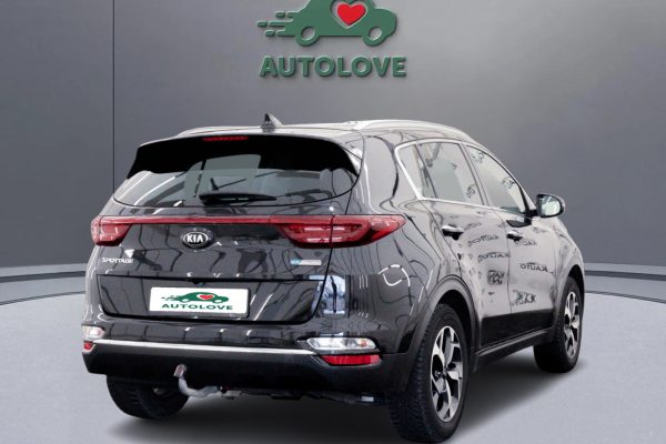 Kia Sportage - Image 4