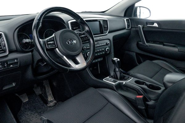 Kia Sportage - Image 12