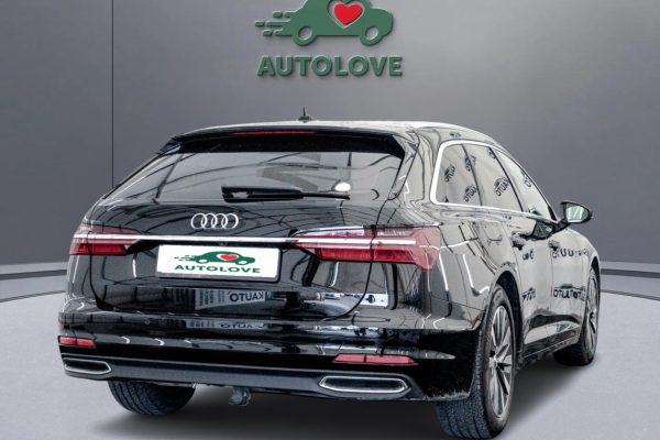 Audi A6 - Image 4