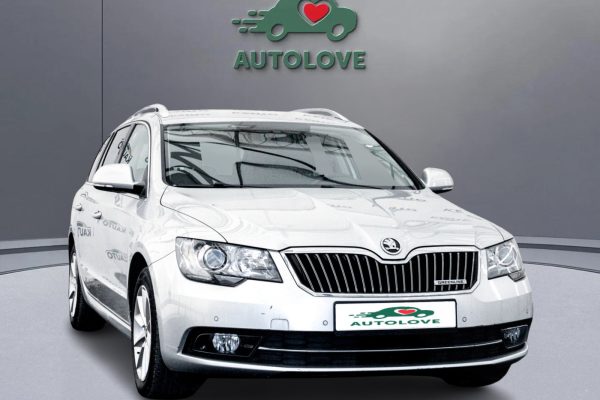 Skoda Superb - Image 2
