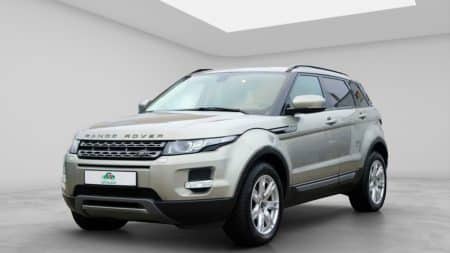 Land Rover EVOQUE