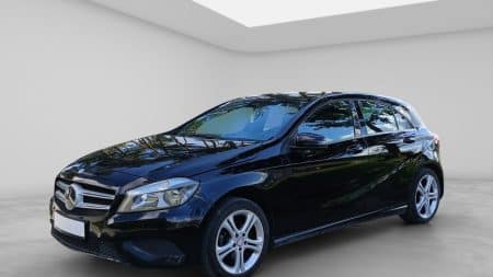 Mercedes-Benz A180