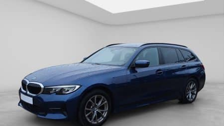 BMW 318D 2022