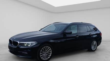 BMW 540XD